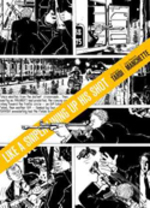 Illustration for article titled Graphic novels & art comics—August 2011